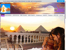 Tablet Screenshot of amorashams.com